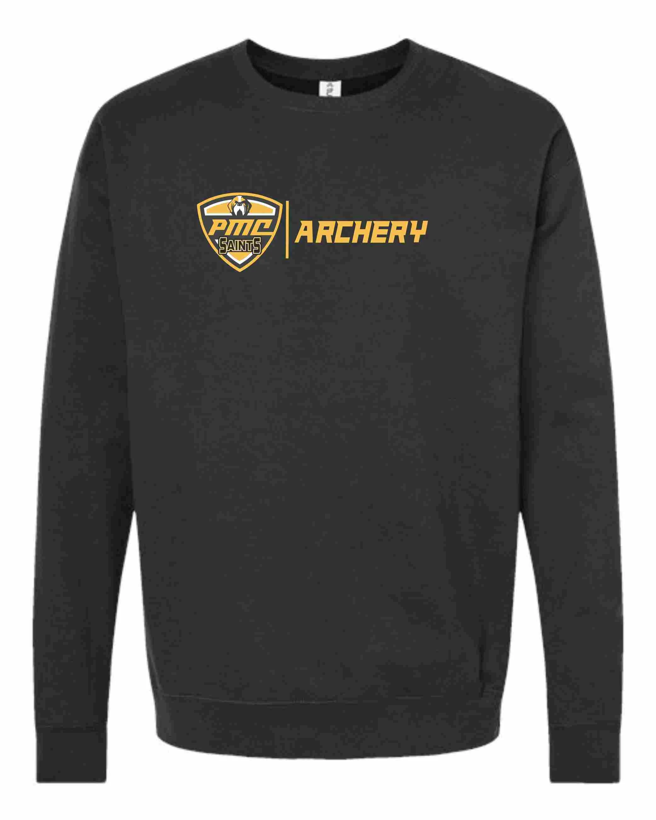PMC Archery Fleece - Image 4